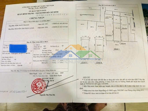 Cần bán nhà đất 451/1 đường nguyễn văn cừ, long biên, hà nội.