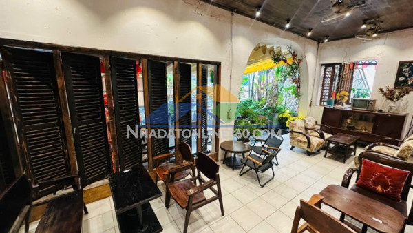 Bán nhà mặt tiền 160m2 3 tầng ngang 9m lô góc kd đỉnh biệt thự nguyễn trọng tuyển 45 tỷ