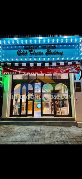 Cho thuê / sang nhượng quán kinh doanh – full nội thất, vào là bán ngay