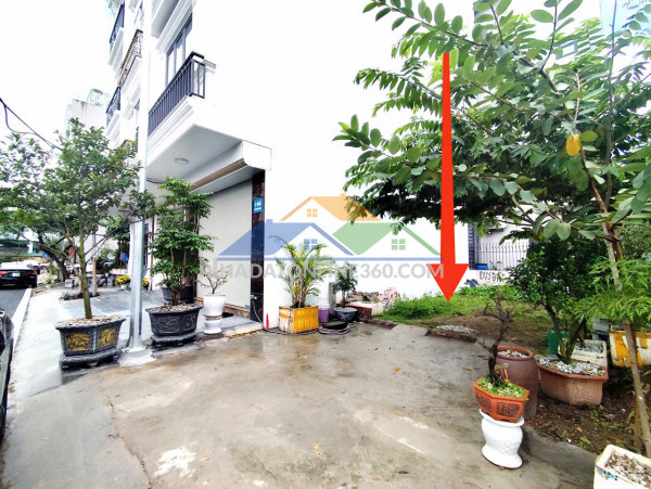 Lô đất 40m lê hồng phong - gần parkson - hướng tây bắc - đường 12m - giá 5.4 tỉ