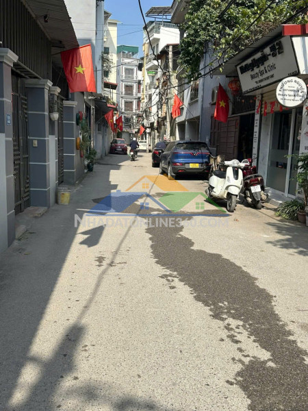 ???? bán lô đất lô góc siêu đẹp – đại mỗ, tây mỗ