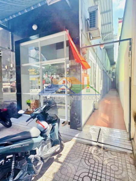 Mặt tiền kd sầm uất ngay gò dầu 122m² n 4.2m – dòng tiền ổn nhỉnh 11