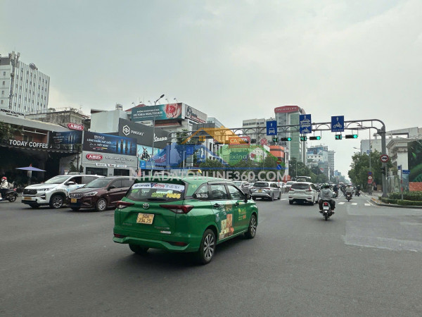 Nhà gấp bán hxh ngang 6m nguyễn văn trỗi 4l t.máy gara hồ bơi 78m2 gần chợ 16.9 tỷ.