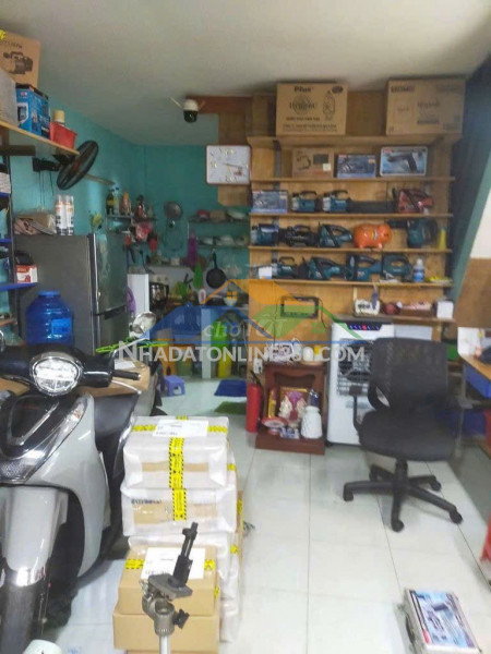 Nhà đẹp – giá tốt  – chính chủ cần bán tại đường lê văn khương, xã đông thạnh, huyện hóc môn