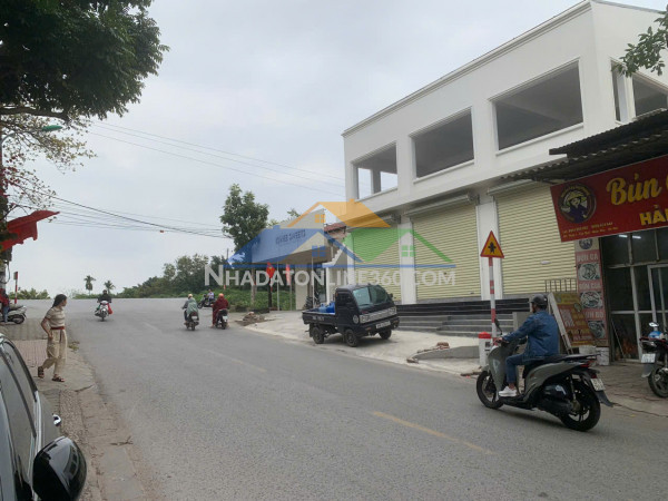 Cho thuê nhà 3 tầng – vị trí kinh doanh đắc địa đường 422