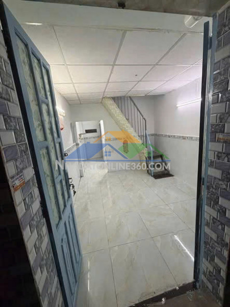 Cho thuê nhà nguyên căn – hẻm 44 bùi văn ba, quận 7 - 6 triệu