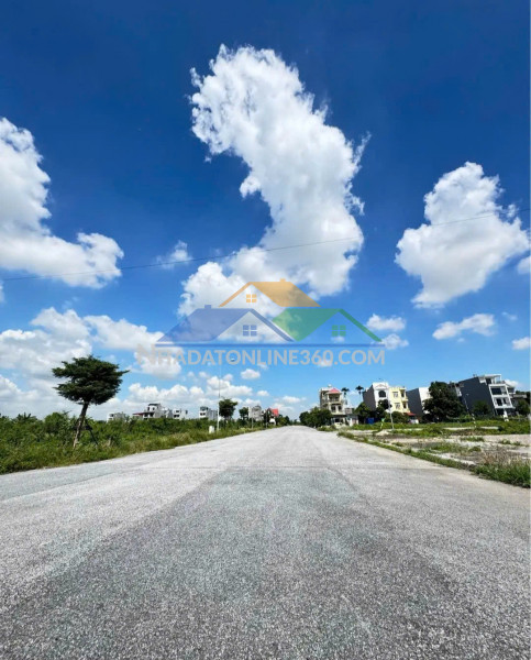 Chính chủ bán đất khu đô thị anh dũng 5 – dương kinh – hải...