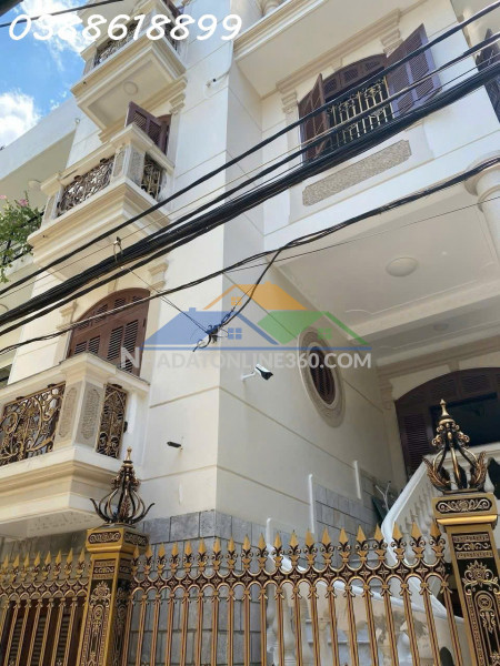 Biệt thự quảng an -  tây hồ – lô góc  – ô tô tránh trước nhà – 100mx 5 tầng thang máy