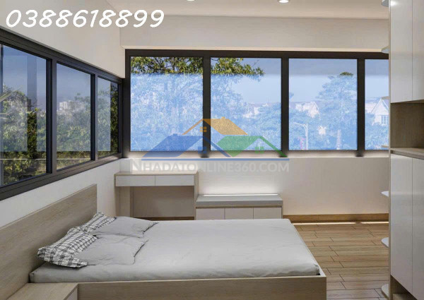 Bán tòa nhà  dòng tiền giảng võ- 81mx7t, mt5,7m - dòng tiền 90tr/th