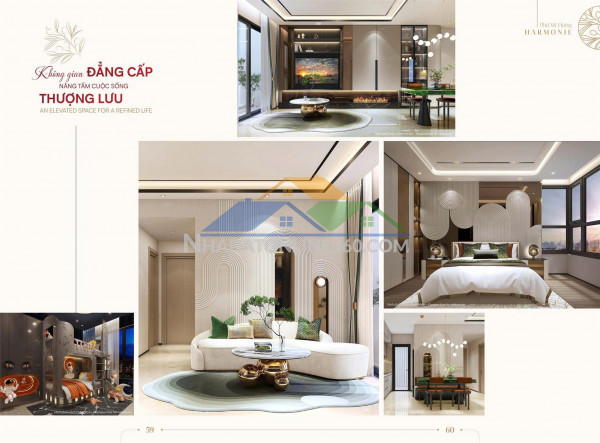 Phú mỹ hưng harmonie - đầu tư đúng nơi, sinh lời bền vững.????0901323786 ms mỹ linh