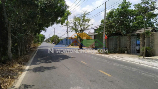 Siêu phẩm 2 mặt tiền nhựa – quỹ đất lớn hiếm có thới an q12