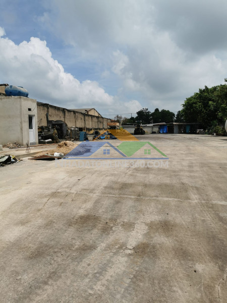 Đất mặt tiền hưng long quy đức, bình chánh 6000m2, giá 35 tỷ