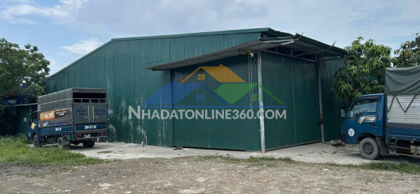 ???? cho thuê kho xưởng tại - ninh sở - thường tín