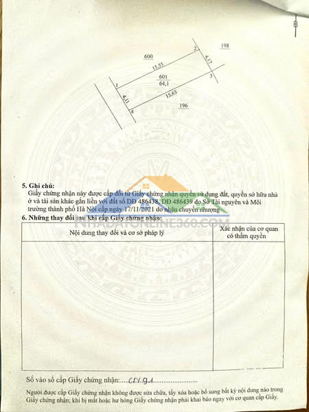 Lô đất 80m² tái định cư hạ mỗ – đan phượng - hà nội