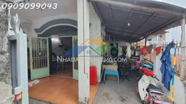 Nhà mới hiệp thành 13 – shr – dọn vào ở ngay gần nguyễn ảnh thủ-tô ký gần phần mềm quang trung-chỉ hơn 4 tỷ