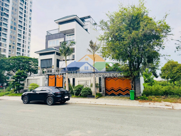 Bán đất thủ đức, q2 (cũ), bình an, mặt tiền ngay trần não - 160m2, shr, 27.5 tỷ