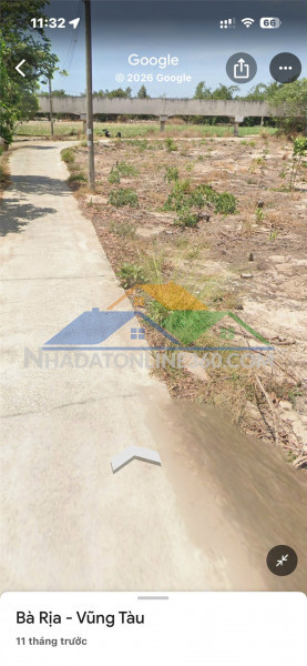 Hot hot - đất chính chính chủ mặt tiền đường nguyễn ảnh thủ, quận 12, hcm