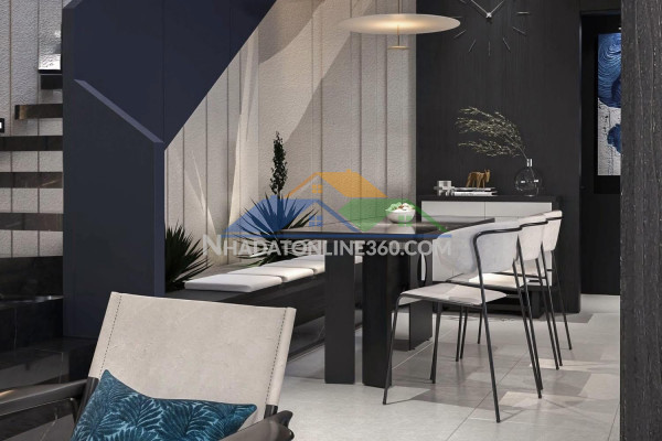 **bán nhà hxh  cộng hòa** phường 4 quận tân bình (4*18) 4 tầng