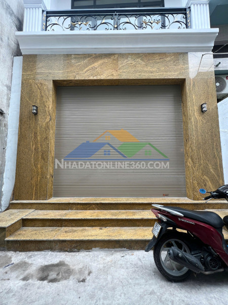 Nhà mới 4 tầng sát chợ đường bùi minh trực p5q8. giá 7.5 tỷ