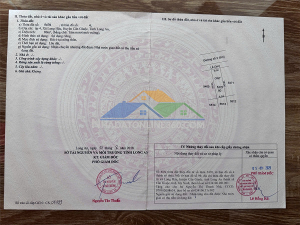 Bán đất nền dự án saigon village tại ấp 4, long hậu, cần giuộc, long an