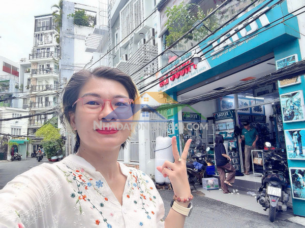 Sản phẩm độc tôn chào bán mặt tiền đ.khánh hội, quận 4 - dòng tiền đều 120tr/th - ngang hiếm 14m*16m * lh giang giang: 093.86.76.685