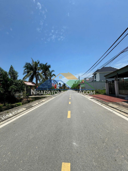 Lô đất mặt đường tdp bình minh - trục thông ven biển - zalo 0567 222 555