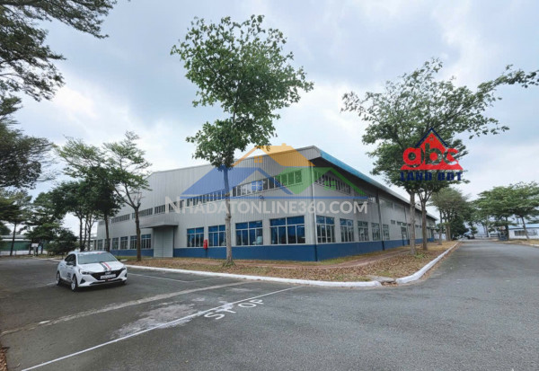 Xt048 sẵn xưởng sản xuất cho thuê ổn định lâu dài, thu hút đầu tư linh hoạt đa ngành