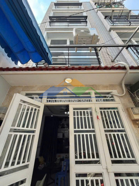 Bán nhà chính chủ - đang ở - 4 tầng btct - 4pn lớn - bình thạnh - hoàng hoa thám - gấp bán 6.9 tỷ - tl