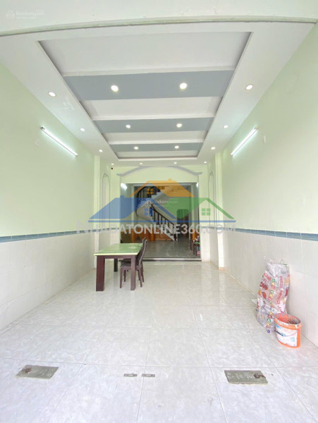 Cho thuê nhà mặt tiền vườn lài 84m² -2 tầng - 20triệu