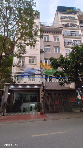 Vip, bán tòa building mặt phố tây hồ, gần hồ trúc bạch, 85m mặt tiền 5.8m, chỉ 45 tỷ