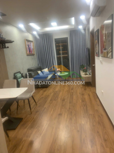 Cho thuê căn góc 73m²  cc green pearl  view lê thái tổ