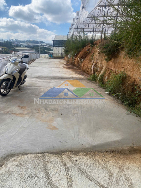 Bán đất đà lạt – phường 7 – đường lanbian