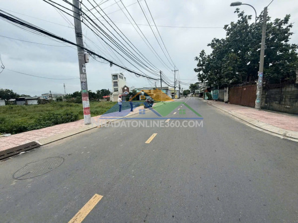 Đất + xưởng mặt tiền đông thạnh 2–3 – quỹ đất gần 2.000m² giá chỉ 28 tỷ