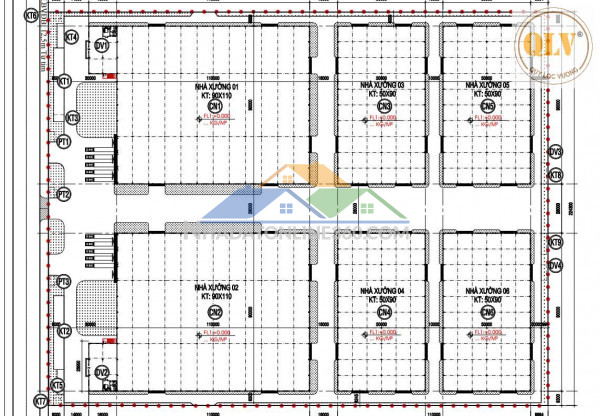 Cho thuê nhà xưởng KCN BECAMEX Chơn Thành, Bình Phước 38.837m2