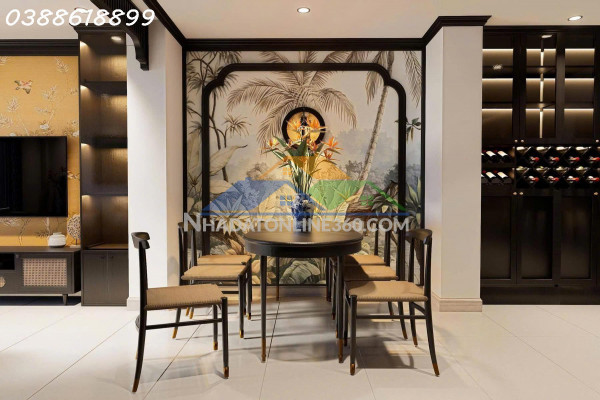 Bán phân lô nguyễn chí thanh  - 58m - 7 tầng thang máy - lô góc - gara ô tô