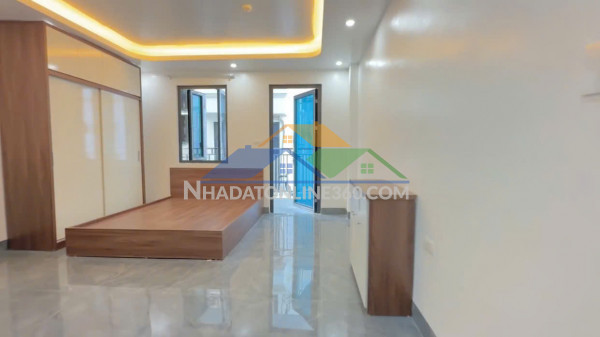 Cho thuê mặt bằng tầng 3 – khu vực hồ văn quán, hà đông