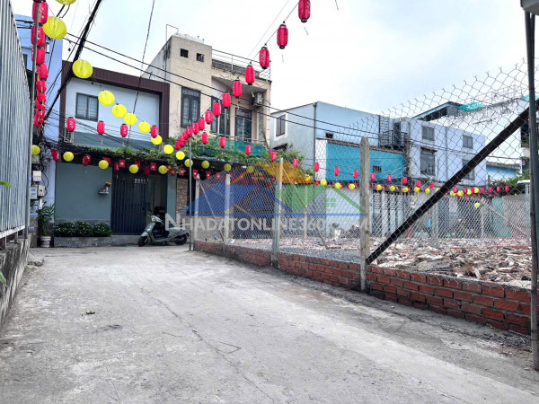 Cặp lô góc nở hậu 88m2 và 69m2 hiệp bình chánh sau gigamall sổ vuông đẹp siêu hiếm