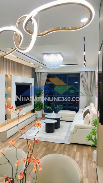 Bán cc 2pn, 1wc, 55m2 tại khu ngoại giao đoàn, giá tốt 4,55 tỷ