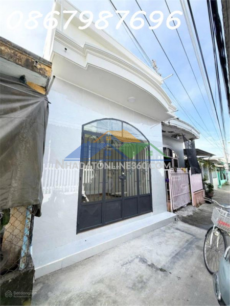 [hàng hiếm] nhà đẹp 2 tầng - 2 mặt tiền ngay hẻm hương lộ ngọc hiệp, nha trang.