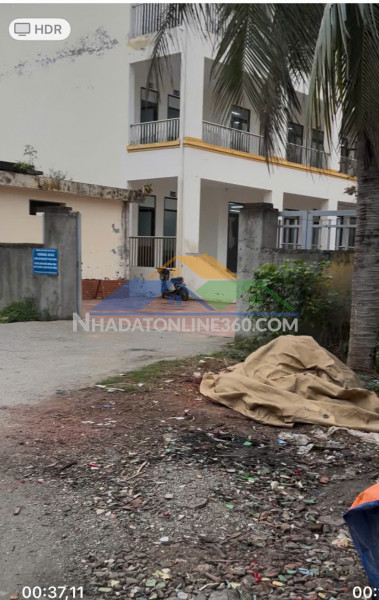 [giá 2,x tỷ] 100m2 trước cổng trường tiểu học tân thành - zalo 0567 222 555