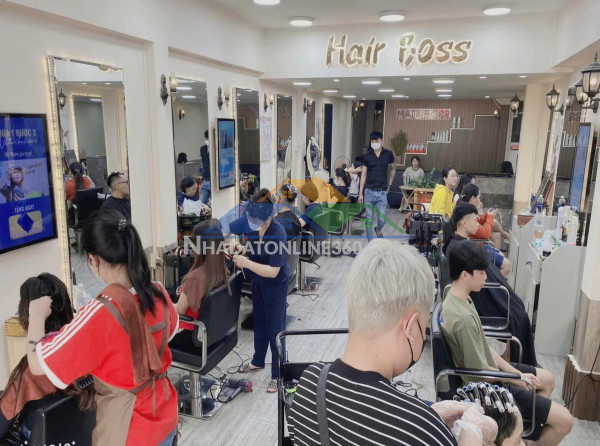 Chính chủ sang nhượng salon tóc phường 4, quận 11, thành phố hồ chí minh