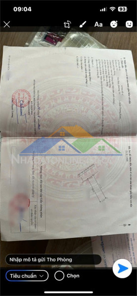 [giá 2 tỷ.x] 100m2 đất nền ngõ 199 tân thành - giá rẻ nhất khu vực - zalo 0567 222 555