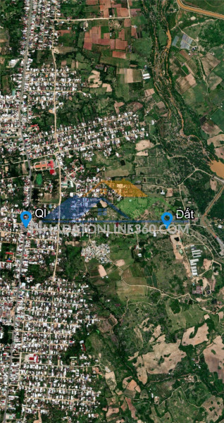 Hot hot - chính chủ cần bán lô đất tại thôn la vang 2, ninh sơn, khánh hòa