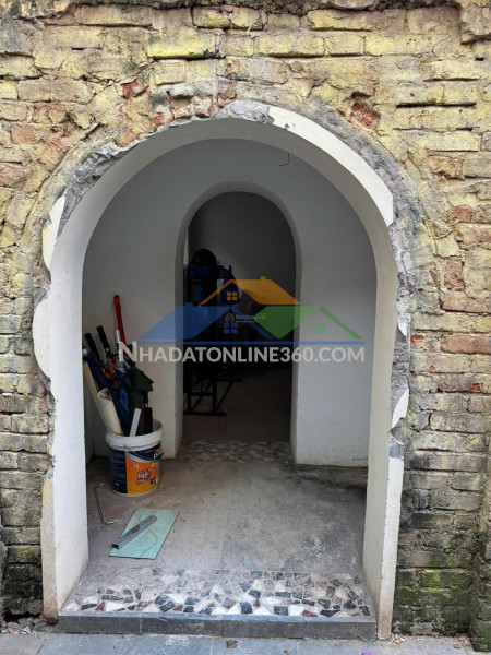 Cho thuê biệt thự cổ kiểu pháp phố đặng thái thân trung tâm quận hoàn kiếm