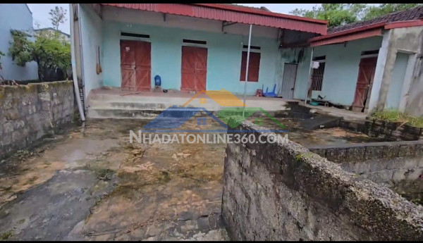 Hot hot - cần bán lô đất  tại thôn thái bình, xã tân thọ, huyện nông cống, thanh hóa