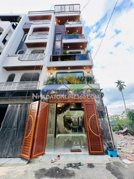 Nhà đẹp – giá tốt  – chính chủ cần bán tại cống hộp số 2 - tx.25 - thạnh xuân , phường thới an