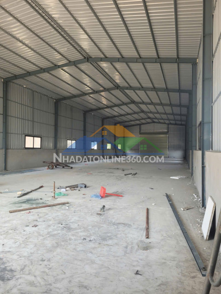 Bán kho xưởngtại hồng vân - thường tín - hà nội - diện tích 1000m2 - giá tốt