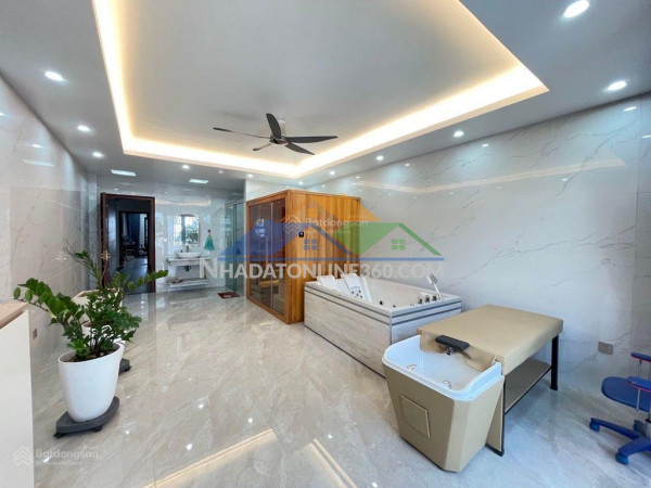 Bán nhà phố huế lô góc 6 tầng 5 phòng ngủ 5 wc chỉ nhỉnh 17 tỷ