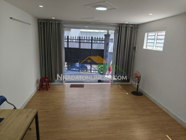 ♥ cho thuê kiệt ô tô cạnh mt nguyễn hữu thọ, ngay tiểu la, 60m2, 7tr/th