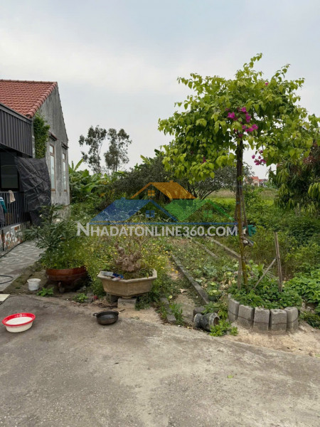 1.x tỷ lô đất 78m2 view ao thoáng mát tại hòa nghĩa - zalo 0567 222...